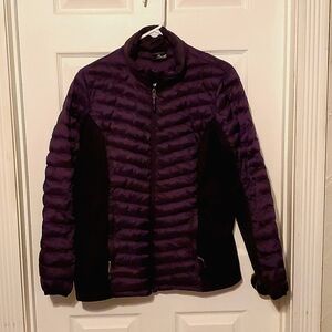 32 Degrees jacket, purple, large